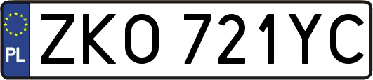 ZKO721YC