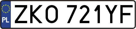 ZKO721YF