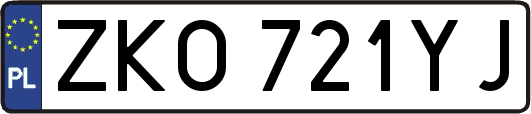 ZKO721YJ