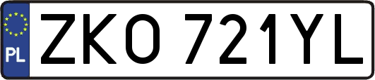 ZKO721YL
