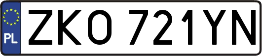 ZKO721YN