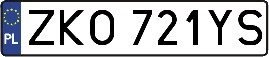 ZKO721YS