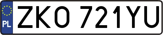 ZKO721YU
