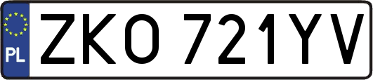 ZKO721YV