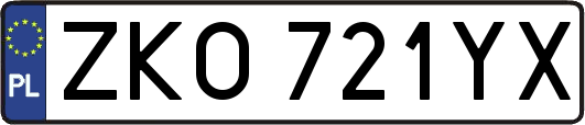 ZKO721YX