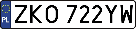 ZKO722YW