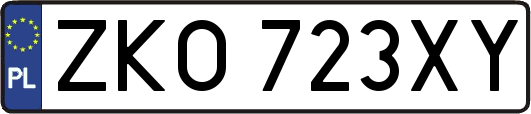 ZKO723XY