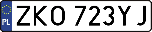 ZKO723YJ