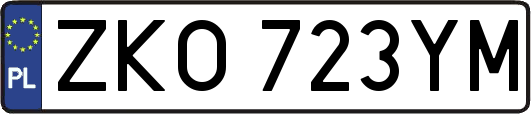 ZKO723YM