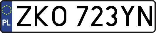 ZKO723YN