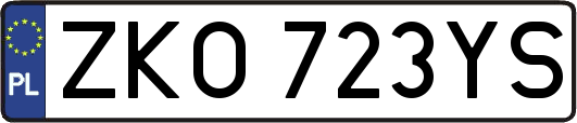 ZKO723YS