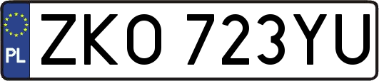 ZKO723YU