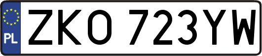 ZKO723YW