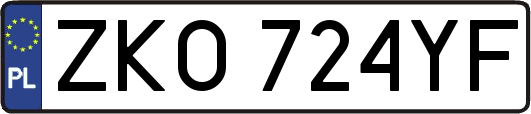 ZKO724YF