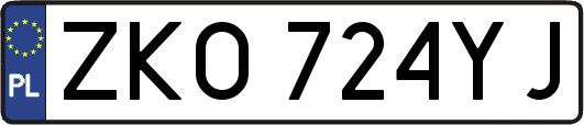 ZKO724YJ