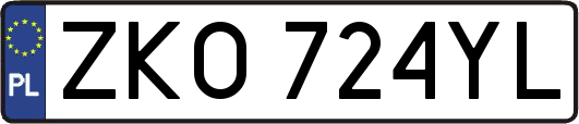 ZKO724YL