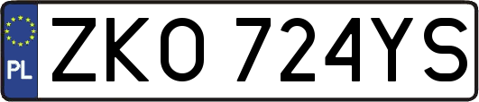 ZKO724YS