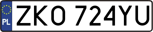 ZKO724YU