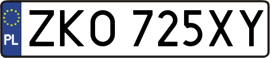 ZKO725XY