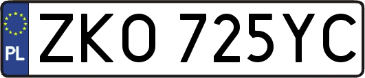 ZKO725YC