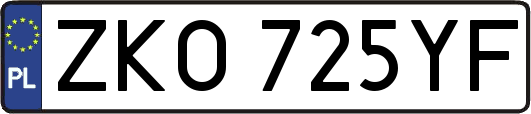 ZKO725YF
