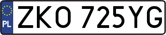 ZKO725YG