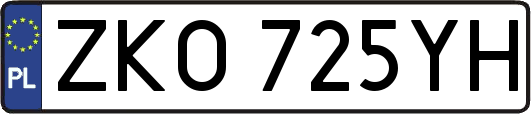 ZKO725YH