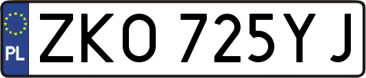 ZKO725YJ