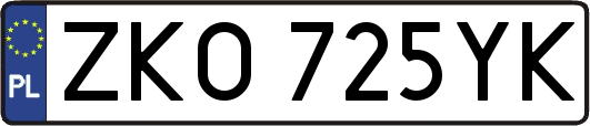 ZKO725YK