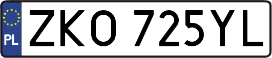 ZKO725YL