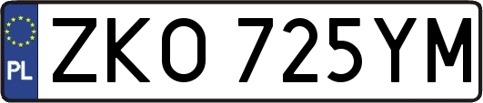 ZKO725YM