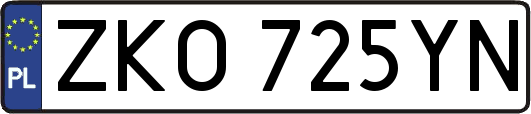 ZKO725YN