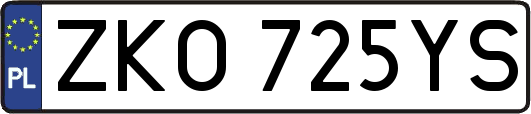 ZKO725YS
