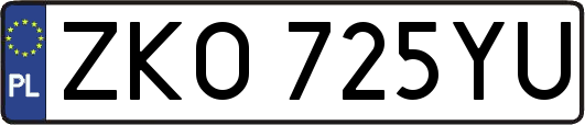 ZKO725YU
