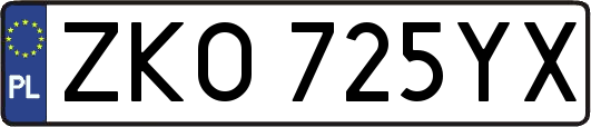 ZKO725YX