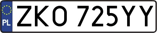 ZKO725YY