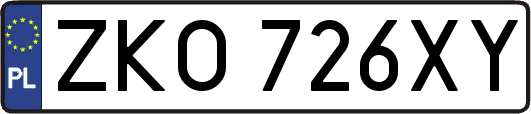 ZKO726XY