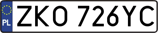 ZKO726YC