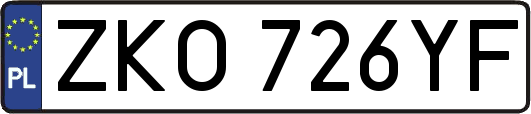 ZKO726YF