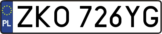 ZKO726YG