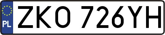 ZKO726YH
