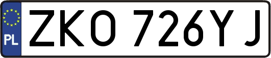 ZKO726YJ