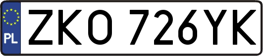 ZKO726YK