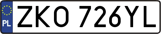 ZKO726YL