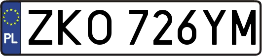 ZKO726YM