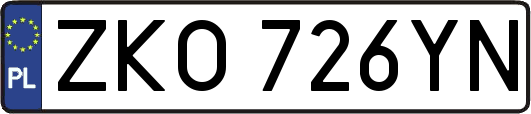 ZKO726YN