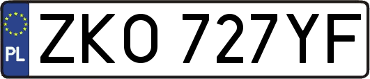 ZKO727YF