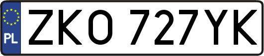 ZKO727YK