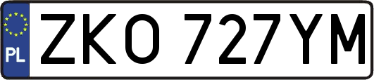 ZKO727YM