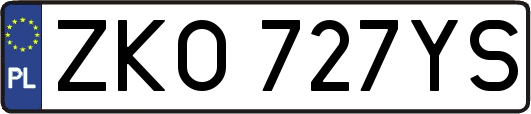 ZKO727YS